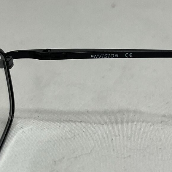 #5274 Mens Black Envision Eyewear Frames - Picture 4 of 8